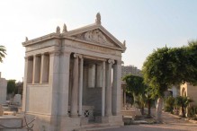 Συντήρηση Κοιμητηρίων