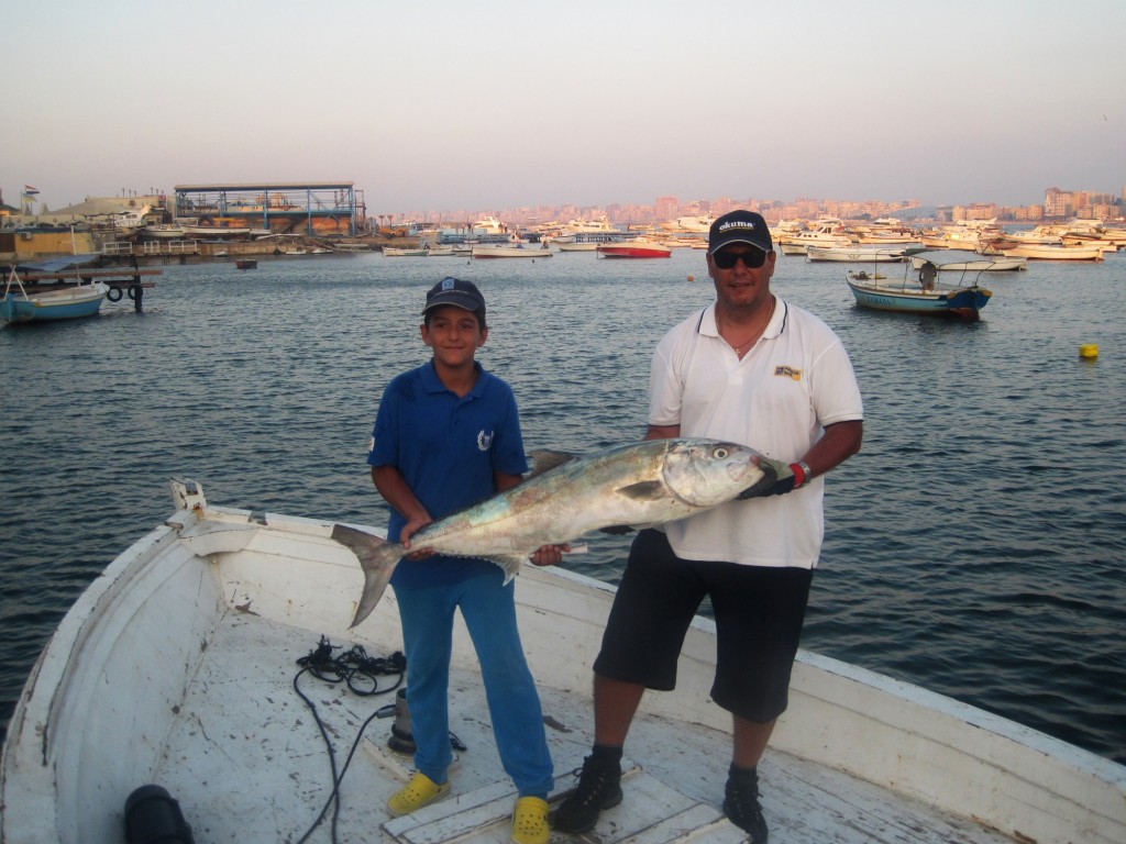 Ομάδα Αλιείας ΕΝΟΑ