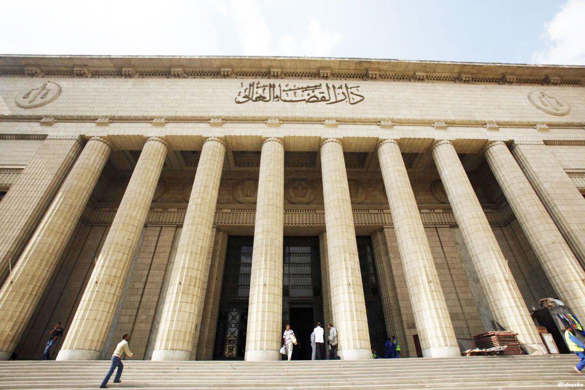 Στην κανονικότητα επιστρέφουν από το Σάββατο όλα τα αιγυπτιακά δικαστήρια