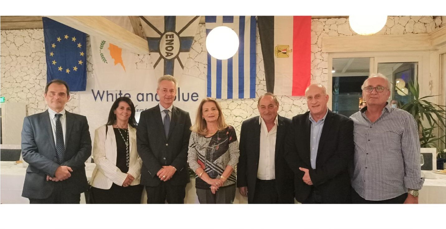 Νέο μεγάλο ξεκίνημα του ΕΝΟΑ, με την πετυχημένη Γενική του Συνέλευση – Πρόεδρος η Λ. Θλιβίτου (ΦΩΤΟ)