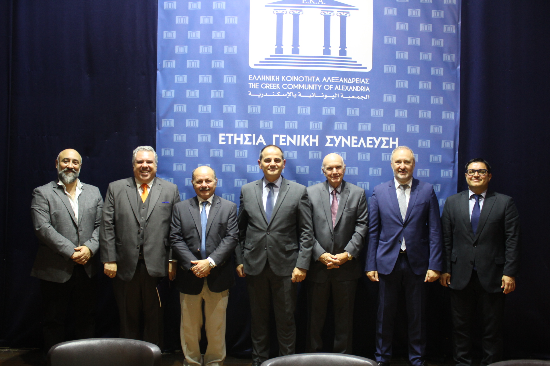 Οξύμωρο Σχήμα: Η Τακτική Γενική Συνέλευση Επιτυχής η Έκτακτη  Ακυρωθείσα