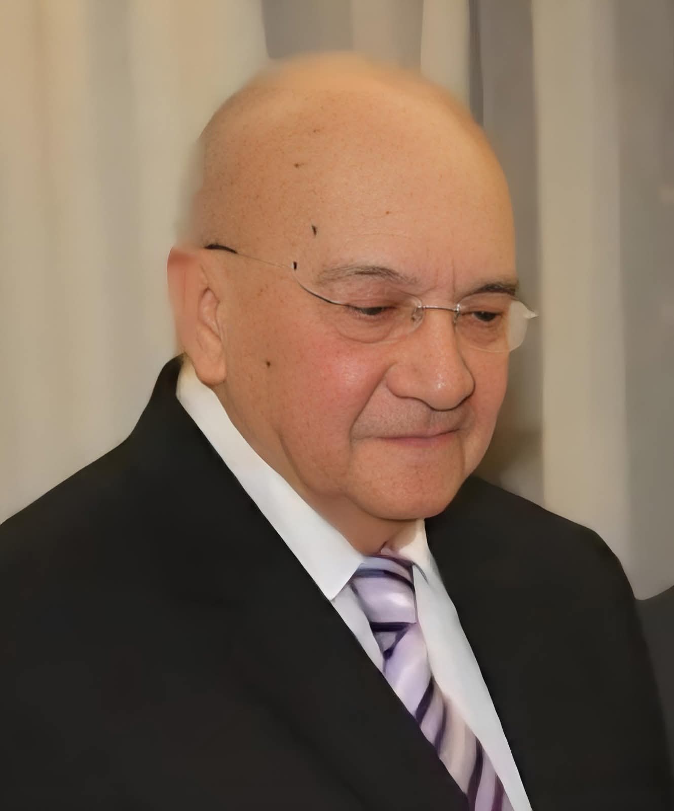 Ο Πρόεδρος της ΕΚΑ Ανδρέας Βαφειάδης αποχαιρέτησε τον Κύριο Τάκη Κατσιμπρή