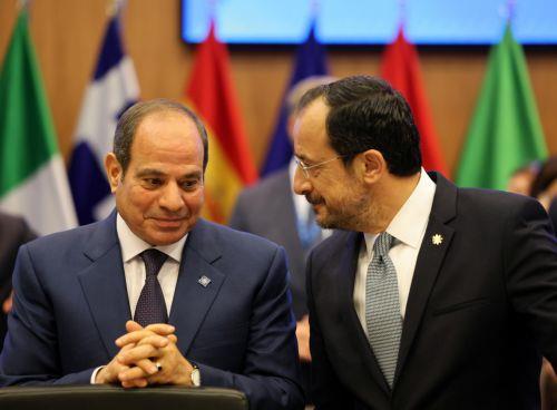 قبرص ومصر توقعان في نيقوسيا على إعلان الشراكة الاستراتيجية