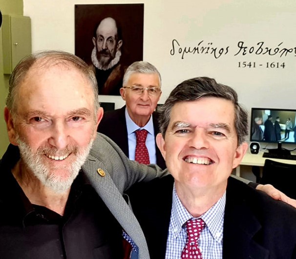 Ο πατέρας του ποιητή Κ. Καβάφη ήταν δημότης Ερμούπολης