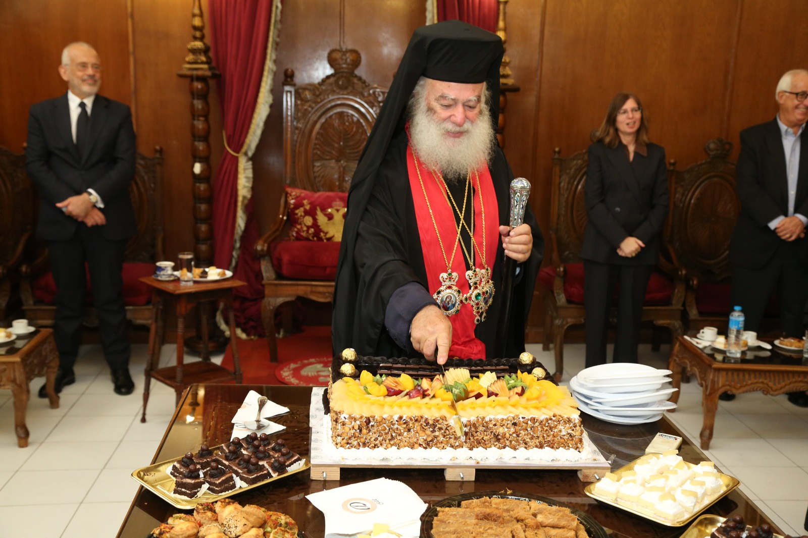 22 Χρόνια Ιεραποστολικής Πορείας στην Αφρικανική Ήπειρο