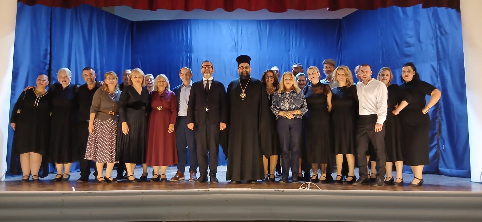 Οι Μεσσήνιοι Χορευτές “κατέκτησαν” την Αλεξάνδρεια